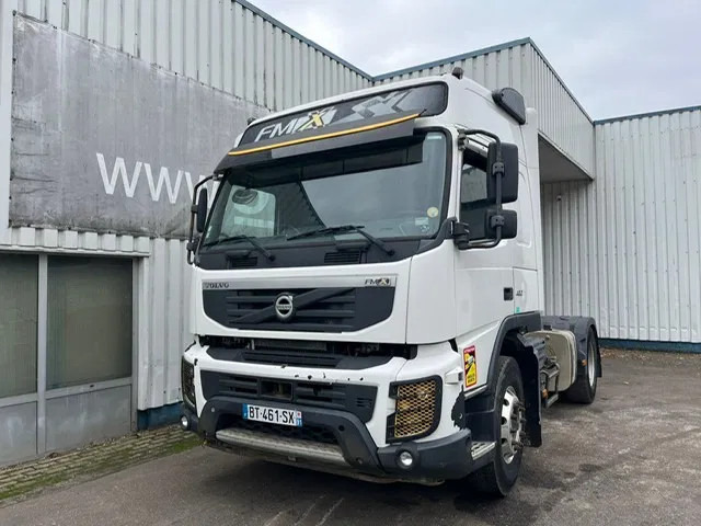 Volvo FMX 450 / FM 450 , Globetrotter , Tipper Hydraulics , French truck - Trekker: afbeelding 1 Volvo FMX 450 / FM 450 , Globetrotter , Tipper Hydraulics , French truck - Trekker: afbeelding 1