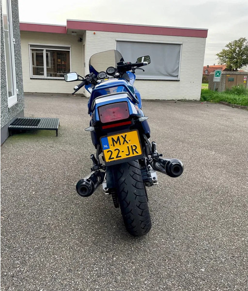 Motorfiets Triumph SPRINT 900: afbeelding 10 Motorfiets Triumph SPRINT 900: afbeelding 10