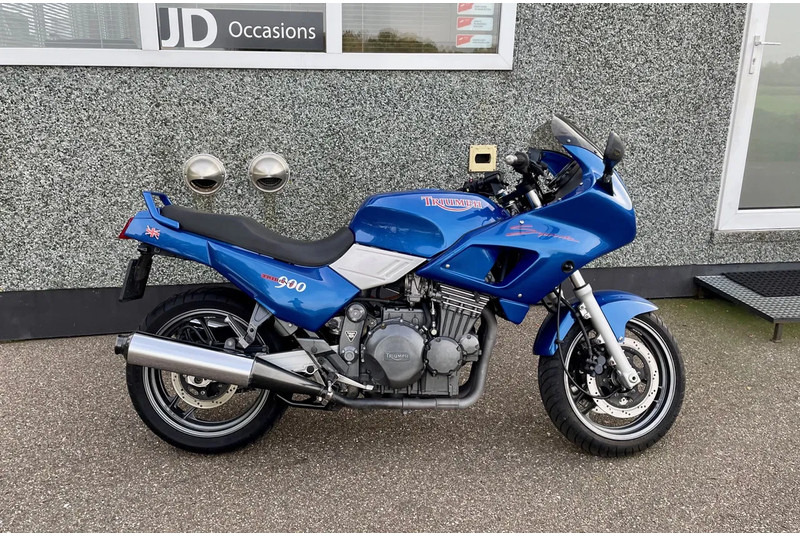Triumph SPRINT 900 - Motorfiets: afbeelding 1 Triumph SPRINT 900 - Motorfiets: afbeelding 1