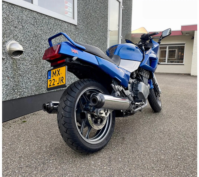 Triumph SPRINT 900 - Motorfiets: afbeelding 4 Triumph SPRINT 900 - Motorfiets: afbeelding 4