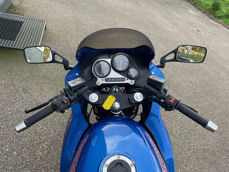 Motorfiets Triumph SPRINT 900: afbeelding 13 Motorfiets Triumph SPRINT 900: afbeelding 13
