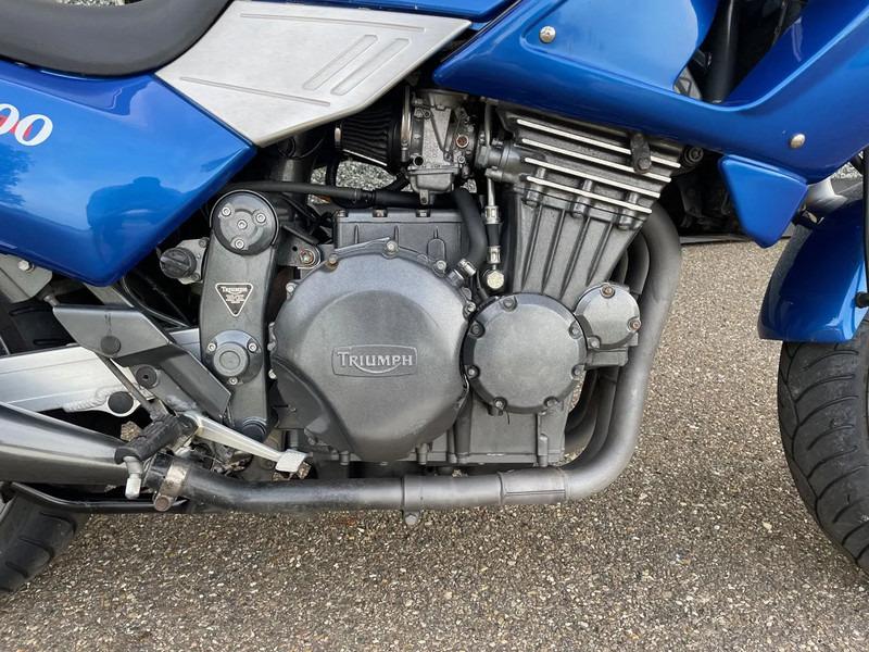 Motorfiets Triumph SPRINT 900: afbeelding 7 Motorfiets Triumph SPRINT 900: afbeelding 7