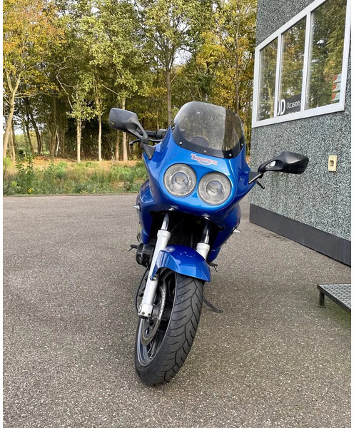 Motorfiets Triumph SPRINT 900: afbeelding 6 Motorfiets Triumph SPRINT 900: afbeelding 6