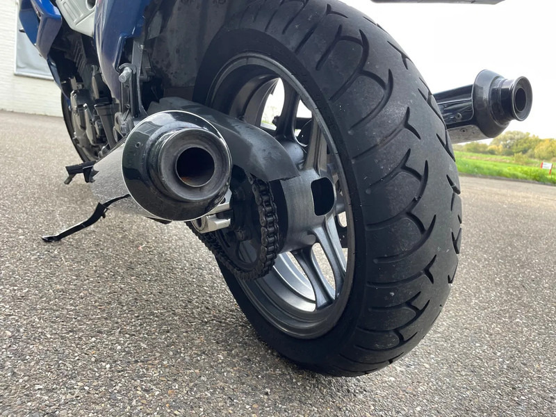 Motorfiets Triumph SPRINT 900: afbeelding 12 Motorfiets Triumph SPRINT 900: afbeelding 12