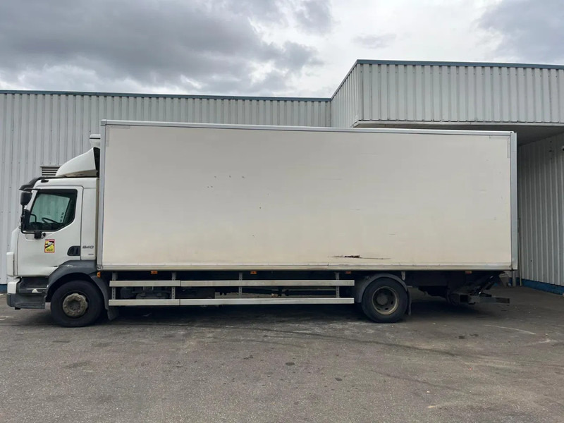 Volvo FL 12-240 , Fridge truck , Carrier Viento - Koelwagen vrachtwagen: afbeelding 2 Volvo FL 12-240 , Fridge truck , Carrier Viento - Koelwagen vrachtwagen: afbeelding 2