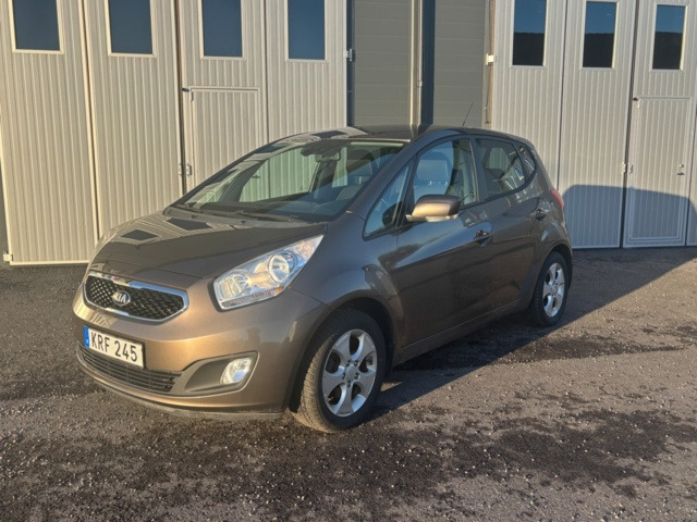 Personenwagen Kia Venga 1.6 CVVT Automat, 125hk, 2014: afbeelding 1