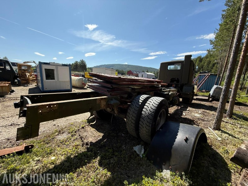 1900 Volvo F88 lastebil uten påbygg - Chassis vrachtwagen: afbeelding 5 1900 Volvo F88 lastebil uten påbygg - Chassis vrachtwagen: afbeelding 5