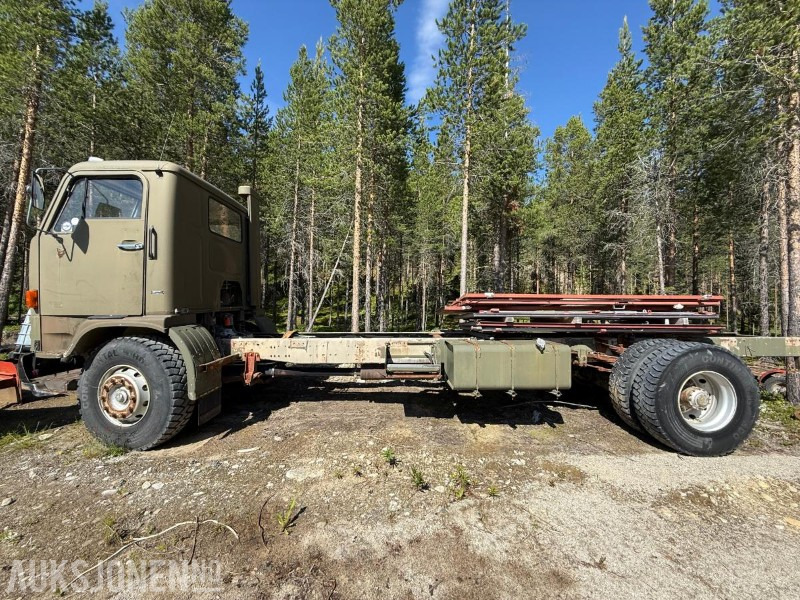 1900 Volvo F88 lastebil uten påbygg - Chassis vrachtwagen: afbeelding 3 1900 Volvo F88 lastebil uten påbygg - Chassis vrachtwagen: afbeelding 3