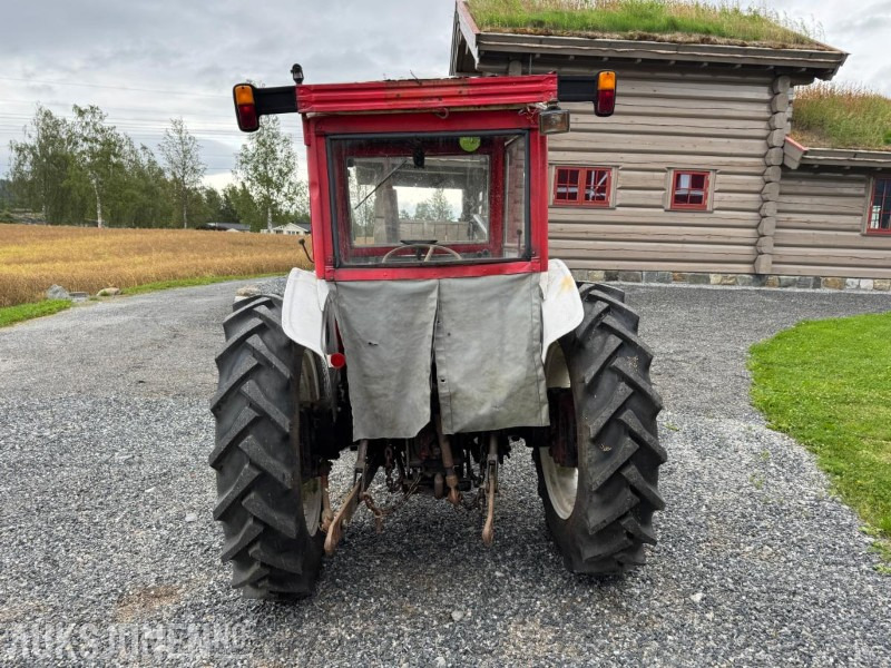 1969 David Brown 880 traktor - Tractor: afbeelding 4 1969 David Brown 880 traktor - Tractor: afbeelding 4