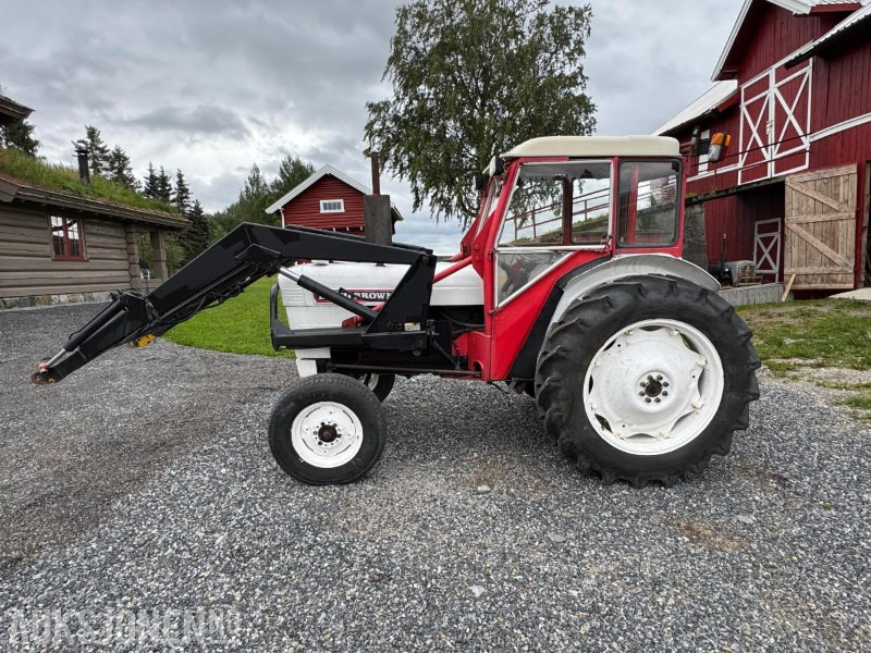 1969 David Brown 880 traktor - Tractor: afbeelding 2 1969 David Brown 880 traktor - Tractor: afbeelding 2