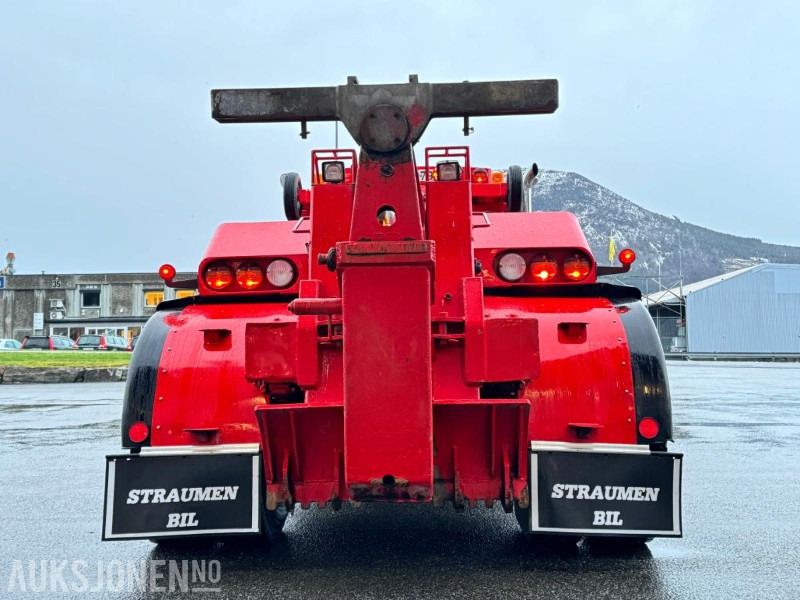 1969 Scania Vabis L 110 5. 50. - 4x2 - Original bygd Bergingsbil - Vinsj - EU godkjennes før salg - Brandweerwagen: afbeelding 5 1969 Scania Vabis L 110 5. 50. - 4x2 - Original bygd Bergingsbil - Vinsj - EU godkjennes før salg - Brandweerwagen: afbeelding 5