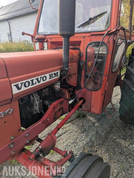1973 Volvo 430 - mva fri traktor - Tractor: afbeelding 4 1973 Volvo 430 - mva fri traktor - Tractor: afbeelding 4