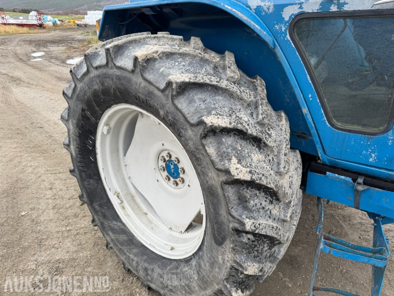 Leasing  1985 Ford 8210 FWD traktor 1985 Ford 8210 FWD traktor: afbeelding 19