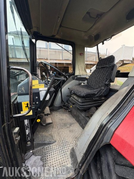 Leasing 1993 CASE IH 845XL - mva fri traktor 1993 CASE IH 845XL - mva fri traktor: afbeelding 8 Leasing 1993 CASE IH 845XL - mva fri traktor 1993 CASE IH 845XL - mva fri traktor: afbeelding 8