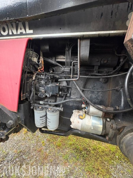 Leasing 1993 CASE IH 845XL - mva fri traktor 1993 CASE IH 845XL - mva fri traktor: afbeelding 14 Leasing 1993 CASE IH 845XL - mva fri traktor 1993 CASE IH 845XL - mva fri traktor: afbeelding 14