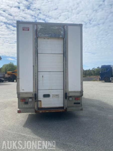 1994 Iveco Eurocargo. Servicevogn / Verkstevogn. - Bakwagen: afbeelding 3 1994 Iveco Eurocargo. Servicevogn / Verkstevogn. - Bakwagen: afbeelding 3