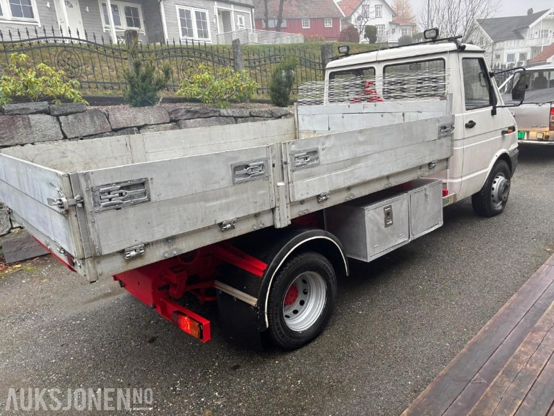 1996 Iveco Daily Krokløft - Haakarmsysteem vrachtwagen: afbeelding 5 1996 Iveco Daily Krokløft - Haakarmsysteem vrachtwagen: afbeelding 5
