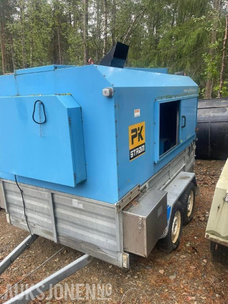 1996 KEW mobile clean system - Bouwmaterieel: afbeelding 3 1996 KEW mobile clean system - Bouwmaterieel: afbeelding 3