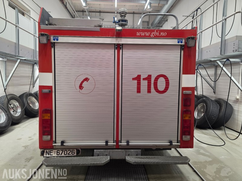 1996 Scania R144 brannbil - Brandweerwagen: afbeelding 5 1996 Scania R144 brannbil - Brandweerwagen: afbeelding 5