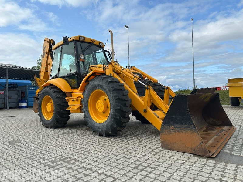 1997 JCB 4CX TRAKTORGRAVER - Ca. 7000 Timer - Graaflaadmachine: afbeelding 2 1997 JCB 4CX TRAKTORGRAVER - Ca. 7000 Timer - Graaflaadmachine: afbeelding 2