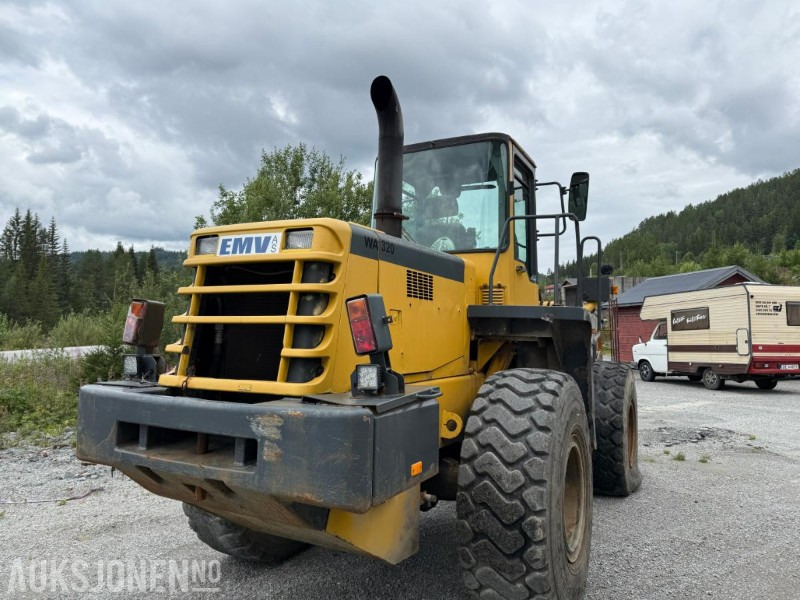 1997 Komatsu WA320-3H hjullaster - Wiellader: afbeelding 3 1997 Komatsu WA320-3H hjullaster - Wiellader: afbeelding 3
