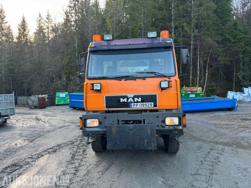 1997 MAN 18.264 LAK - Haakarmsysteem vrachtwagen: afbeelding 3 1997 MAN 18.264 LAK - Haakarmsysteem vrachtwagen: afbeelding 3