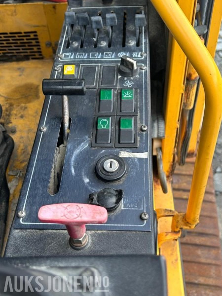 1997 Volvo EC230B Gravemaskin - MVA FRI - Graveskuff - 10200T - Graafmachine: afbeelding 5 1997 Volvo EC230B Gravemaskin - MVA FRI - Graveskuff - 10200T - Graafmachine: afbeelding 5