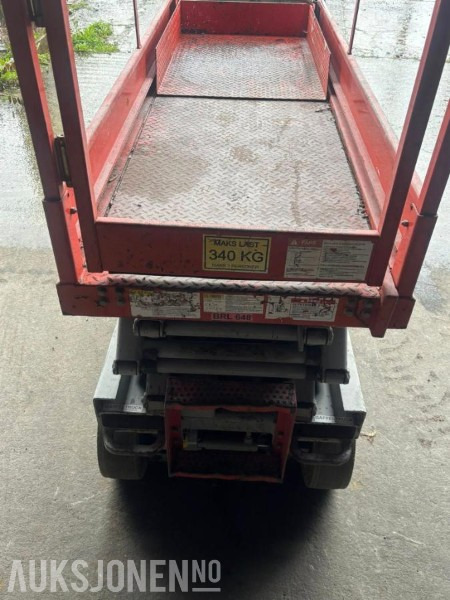 1998 SkyJack SJ 3220 - Hoogwerker: afbeelding 3 1998 SkyJack SJ 3220 - Hoogwerker: afbeelding 3
