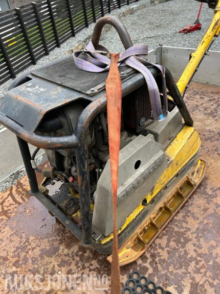 1998 Wacker Neuson DPU 6055 - Wals: afbeelding 3 1998 Wacker Neuson DPU 6055 - Wals: afbeelding 3
