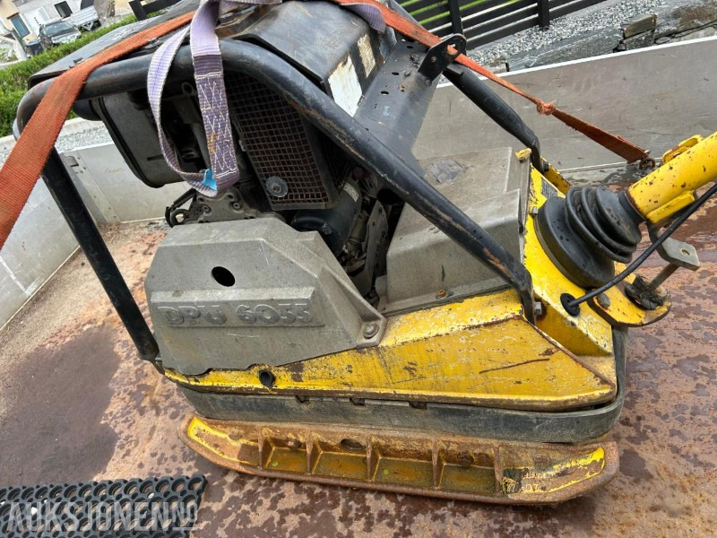 1998 Wacker Neuson DPU 6055 - Wals: afbeelding 2 1998 Wacker Neuson DPU 6055 - Wals: afbeelding 2