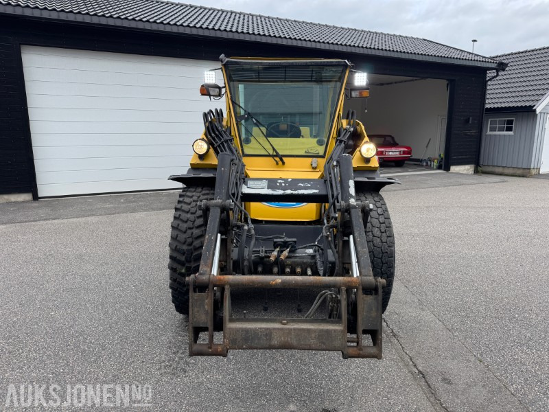 1998 Wille 645 Hjullaster - Wiellader: afbeelding 4 1998 Wille 645 Hjullaster - Wiellader: afbeelding 4