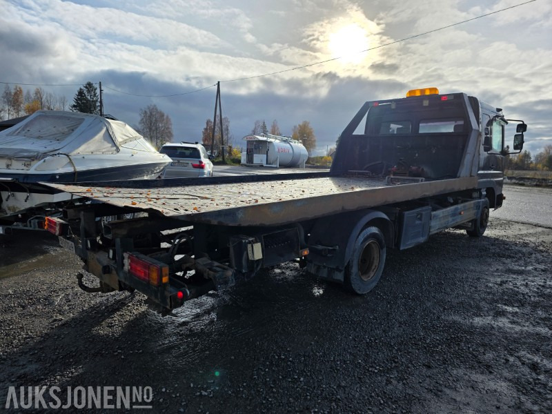 1999 Mercedes-Benz 1017/42 bergingsbil - Brandweerwagen: afbeelding 5 1999 Mercedes-Benz 1017/42 bergingsbil - Brandweerwagen: afbeelding 5