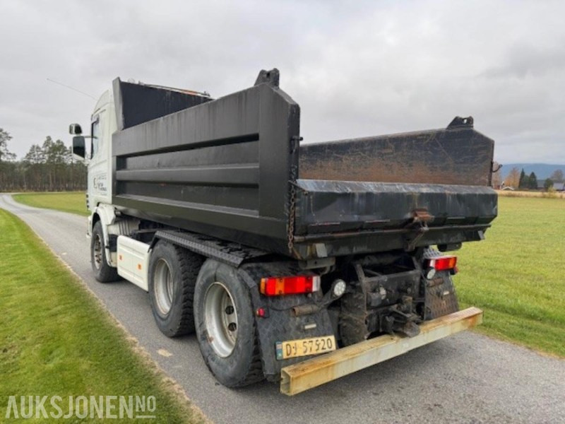 1999 Scania 144G TIPPBIL - Kipper vrachtwagen: afbeelding 2 1999 Scania 144G TIPPBIL - Kipper vrachtwagen: afbeelding 2