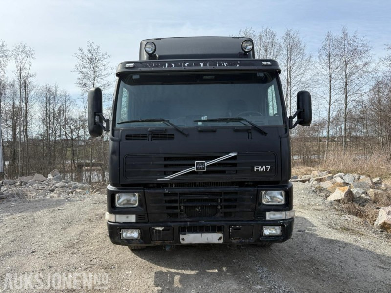 1999 Volvo FM7 CHASSIS. - Chassis vrachtwagen: afbeelding 3 1999 Volvo FM7 CHASSIS. - Chassis vrachtwagen: afbeelding 3