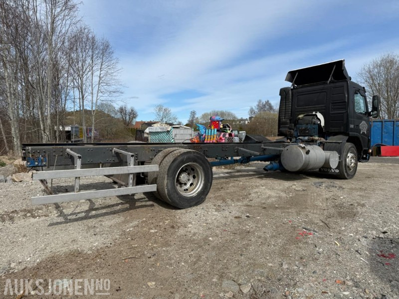 1999 Volvo FM7 CHASSIS. - Chassis vrachtwagen: afbeelding 5 1999 Volvo FM7 CHASSIS. - Chassis vrachtwagen: afbeelding 5