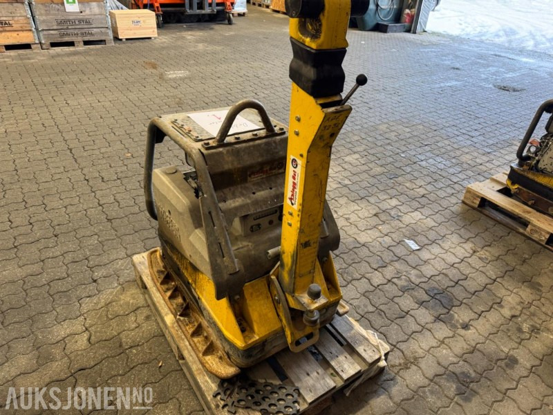 2 stk Wacker Neuson DPU Vibroplate 490 kg - Wals: afbeelding 4 2 stk Wacker Neuson DPU Vibroplate 490 kg - Wals: afbeelding 4