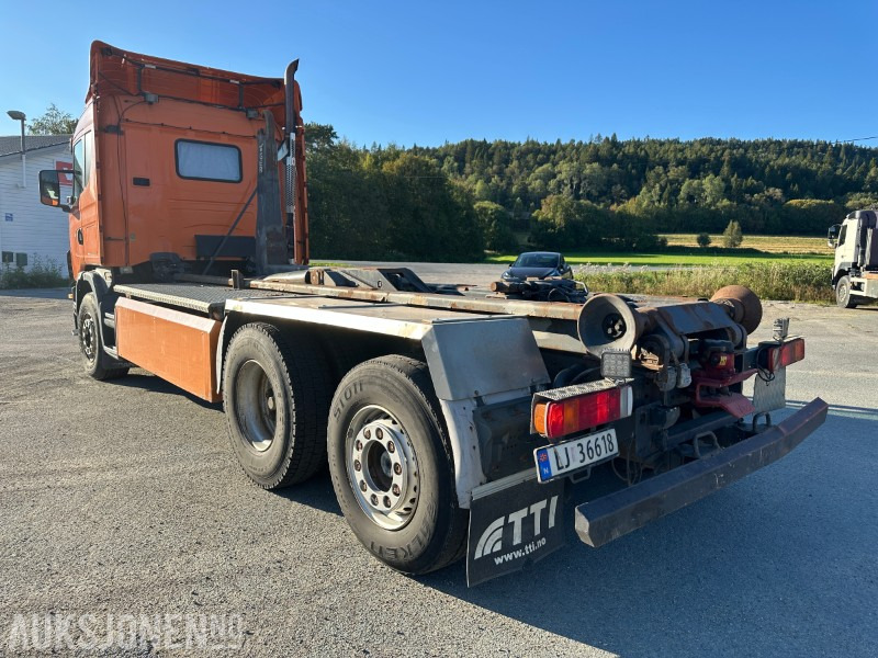 2000 Scania R144 - 460 Krokbil - Haakarmsysteem vrachtwagen: afbeelding 4 2000 Scania R144 - 460 Krokbil - Haakarmsysteem vrachtwagen: afbeelding 4