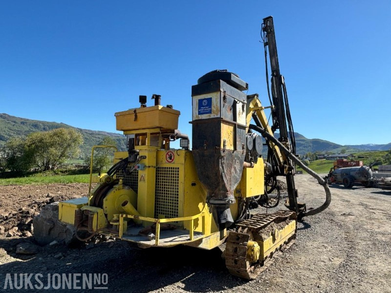 2001 Atlas Copco HP CP Borerigg m/COP 1438 Topphammer - Boormachine: afbeelding 5 2001 Atlas Copco HP CP Borerigg m/COP 1438 Topphammer - Boormachine: afbeelding 5