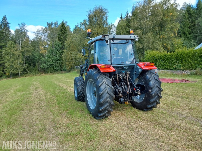 2001 Massey Ferguson 4235 - MVA FRI TRAKTOR - Tractor: afbeelding 5 2001 Massey Ferguson 4235 - MVA FRI TRAKTOR - Tractor: afbeelding 5