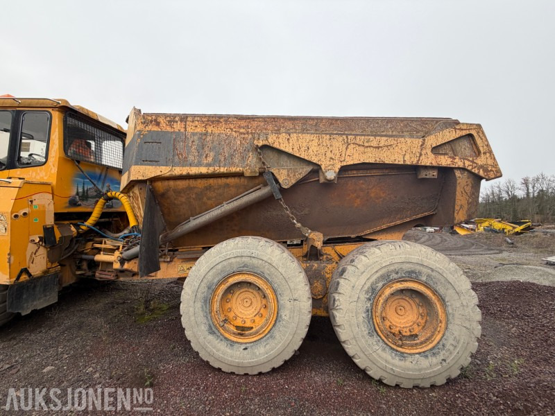 2001 Moxy MT 26 dumper - 216 kW - Ryggekamera - Kiepwagen: afbeelding 4 2001 Moxy MT 26 dumper - 216 kW - Ryggekamera - Kiepwagen: afbeelding 4
