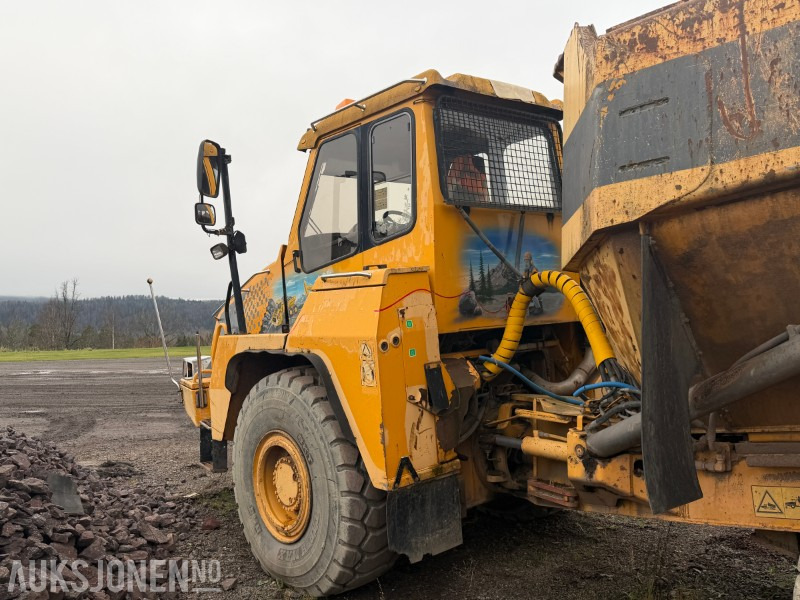 2001 Moxy MT 26 dumper - 216 kW - Ryggekamera - Kiepwagen: afbeelding 3 2001 Moxy MT 26 dumper - 216 kW - Ryggekamera - Kiepwagen: afbeelding 3