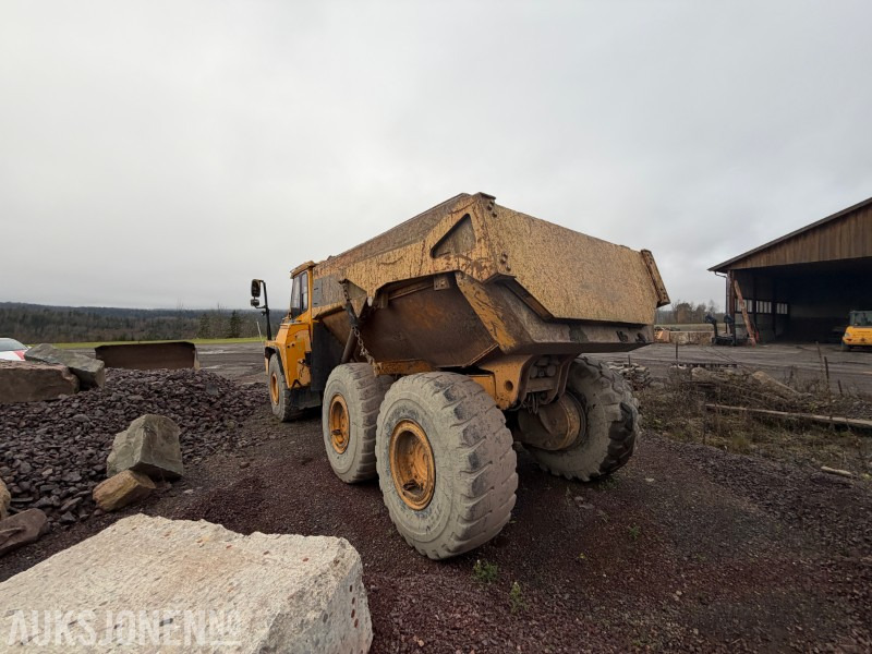 2001 Moxy MT 26 dumper - 216 kW - Ryggekamera - Kiepwagen: afbeelding 5 2001 Moxy MT 26 dumper - 216 kW - Ryggekamera - Kiepwagen: afbeelding 5