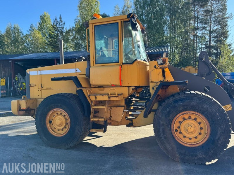 2001 Volvo L90 D hjullaster med skuffe - Wiellader: afbeelding 4 2001 Volvo L90 D hjullaster med skuffe - Wiellader: afbeelding 4