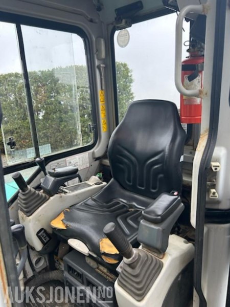 2002 IHI 3.5 tonn - Privat -ikke MVA - Graafmachine: afbeelding 4 2002 IHI 3.5 tonn - Privat -ikke MVA - Graafmachine: afbeelding 4