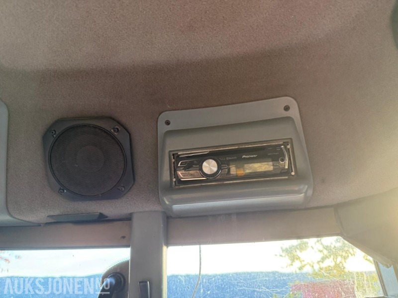 Tractor 2002 McCormick C100 m/Fronthydraulikk: afbeelding 14