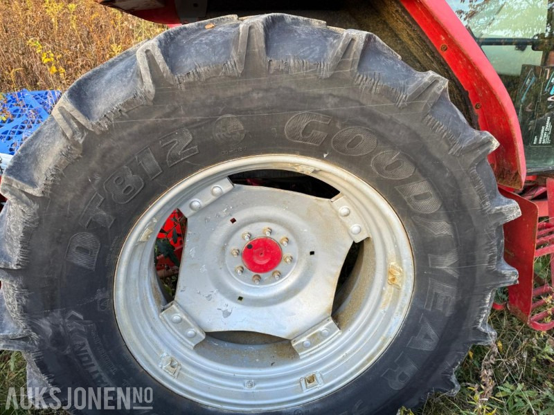 Tractor 2002 McCormick C100 m/Fronthydraulikk: afbeelding 18