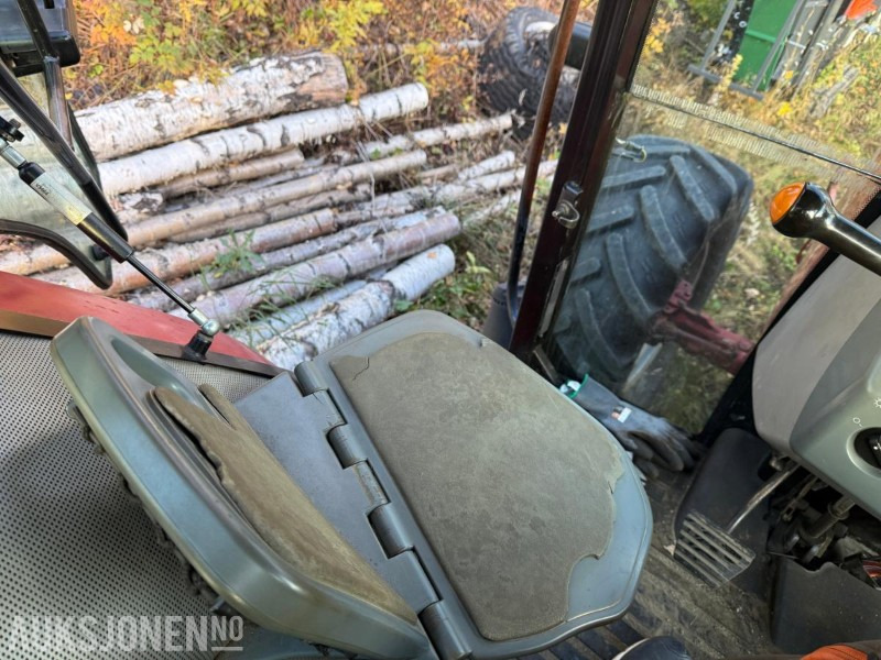 Tractor 2002 McCormick C100 m/Fronthydraulikk: afbeelding 19