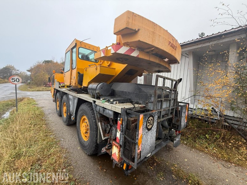 2002 Tadano-Faun RTF 40-3 Mobilkran - Kraan: afbeelding 5 2002 Tadano-Faun RTF 40-3 Mobilkran - Kraan: afbeelding 5