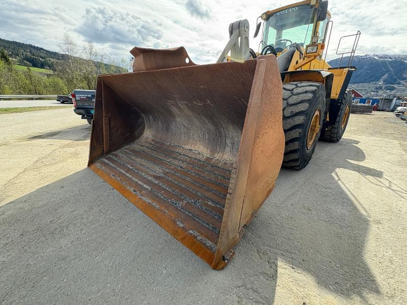 2002 Volvo L150E - 15 177 motortimer - leveres med ny sertifisering - Wiellader: afbeelding 5 2002 Volvo L150E - 15 177 motortimer - leveres med ny sertifisering - Wiellader: afbeelding 5