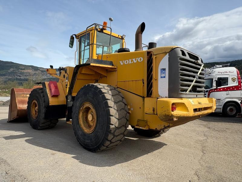 2002 Volvo L150E - 15 177 motortimer - leveres med ny sertifisering - Wiellader: afbeelding 4 2002 Volvo L150E - 15 177 motortimer - leveres med ny sertifisering - Wiellader: afbeelding 4